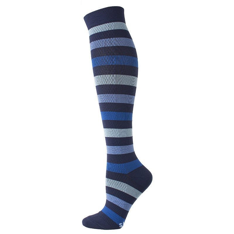 Farbig-Original Kompressions-Socken