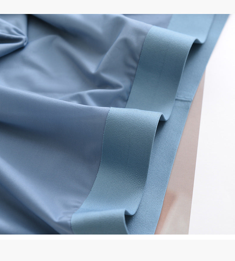 Tutsh-Boxershort Nahtlos Ultraleicht Atmungsaktiv