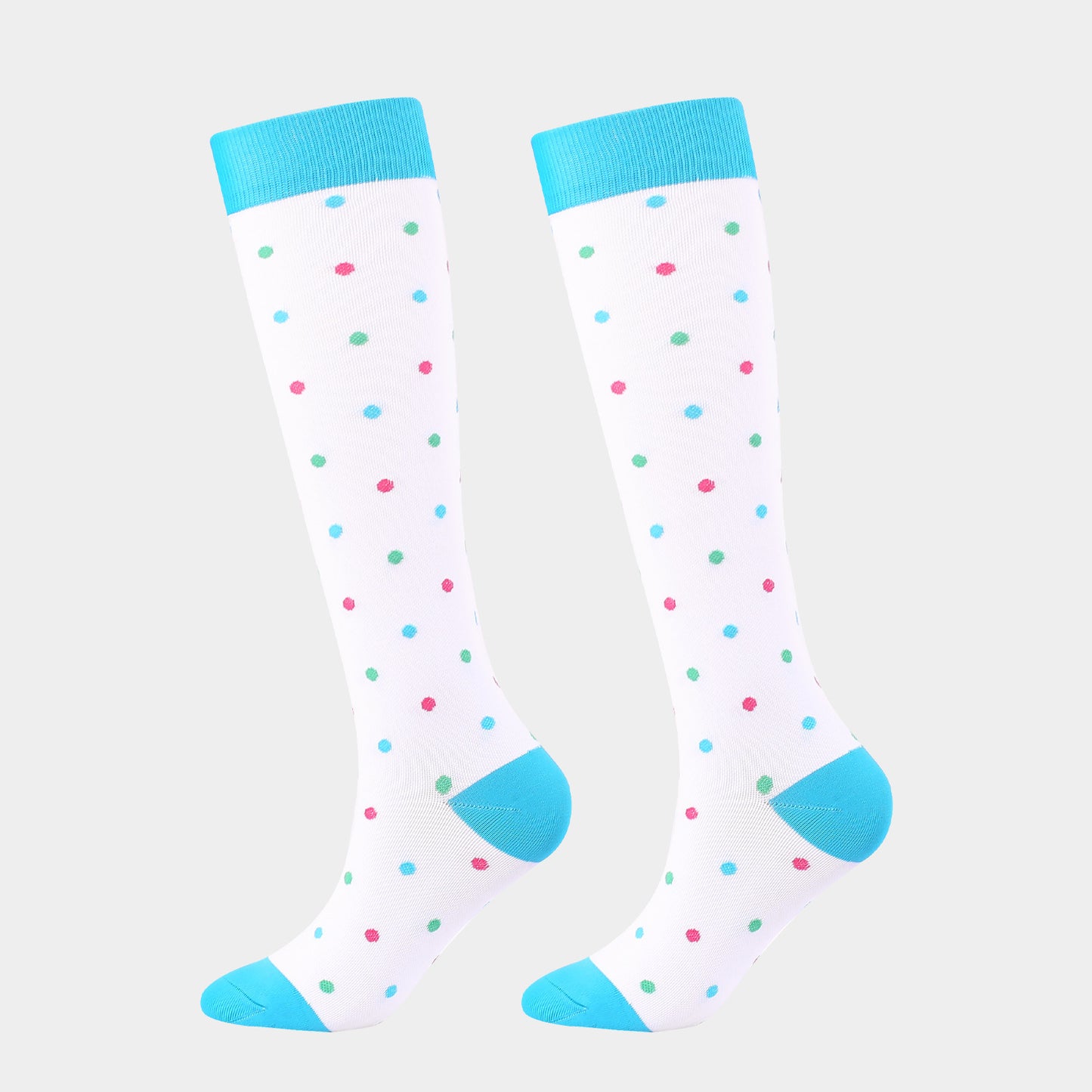 Farbig-Original Kompressions-Socken