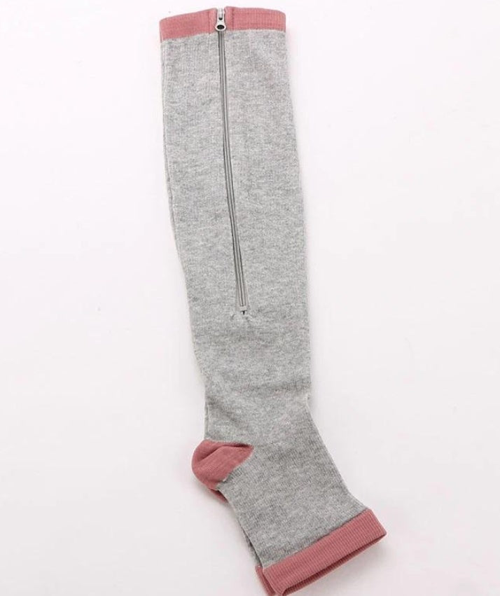 Kompressions-Reissverschluss