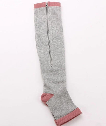 Kompressions-Reissverschluss