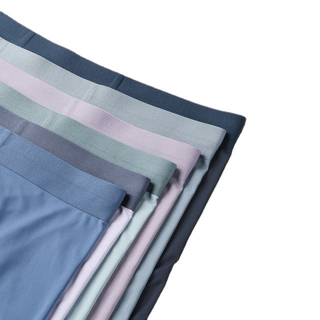 Tutsh-Boxershort Nahtlos Ultraleicht Atmungsaktiv