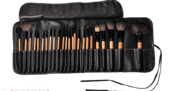 24 Stück Make-up-Pinsel-Sets