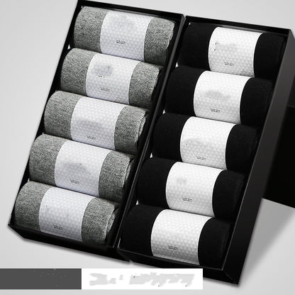 10 Paar Baumwolle Socken