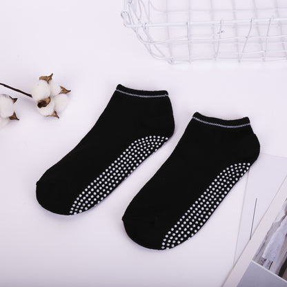 Anti-Rutsch Socken kurz Baumwolle