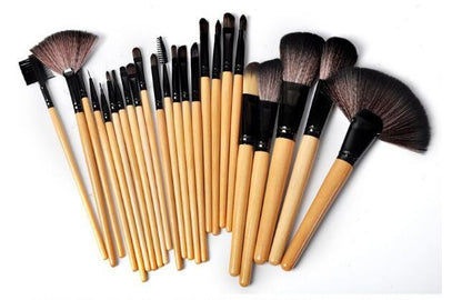 24 Stück Make-up-Pinsel-Sets