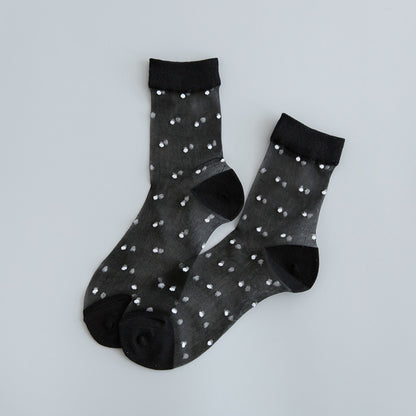 Tutsh Seiden Socken