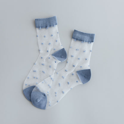Tutsh Seiden Socken