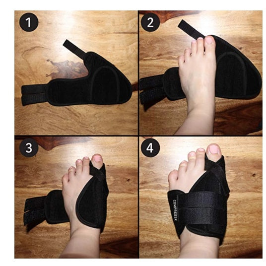 Tutsh- Hallux/Valgus Korrektor