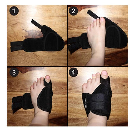 Tutsh- Hallux/Valgus Korrektor