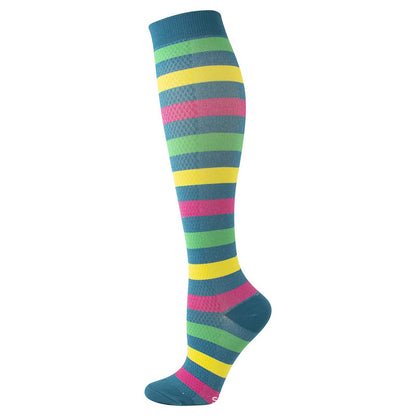 Farbig-Original Kompressions-Socken