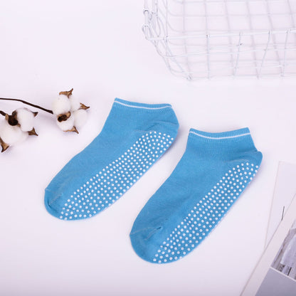 Anti-Rutsch Socken kurz Baumwolle