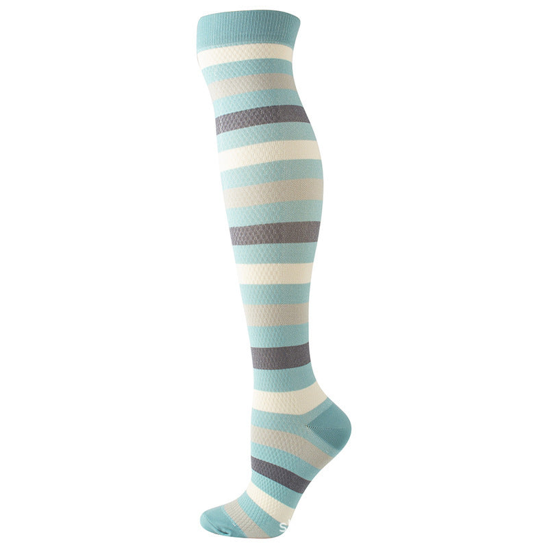 Farbig-Original Kompressions-Socken