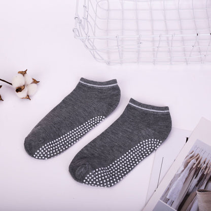 Anti-Rutsch Socken kurz Baumwolle