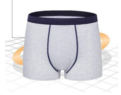 Tutsh- Baumwolle Boxers (Plus Size)