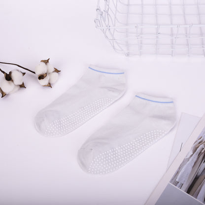 Anti-Rutsch Socken kurz Baumwolle