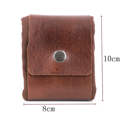 Klappbare Sammeltasche