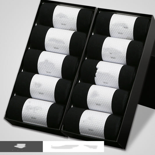 10 Paar Baumwolle Socken