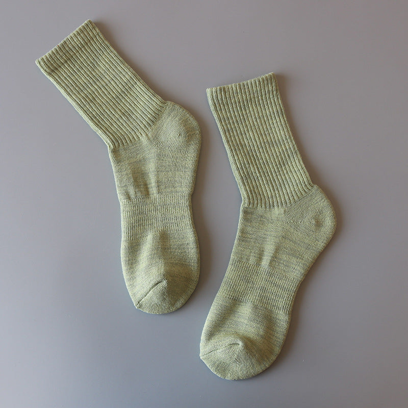 Tutsh-Socken Baumwolle