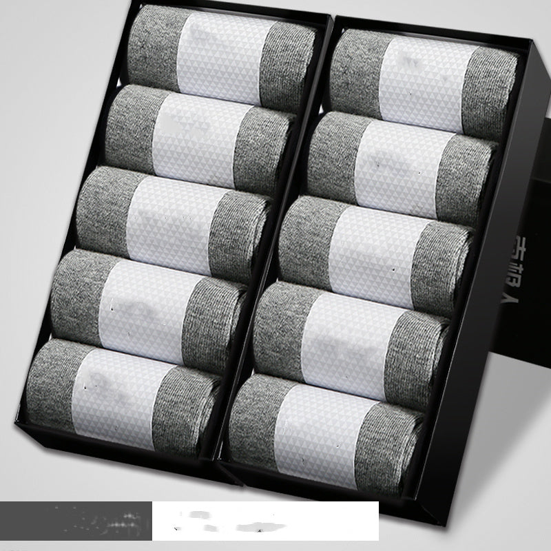 10 Paar Baumwolle Socken