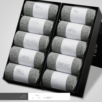 10 Paar Baumwolle Socken