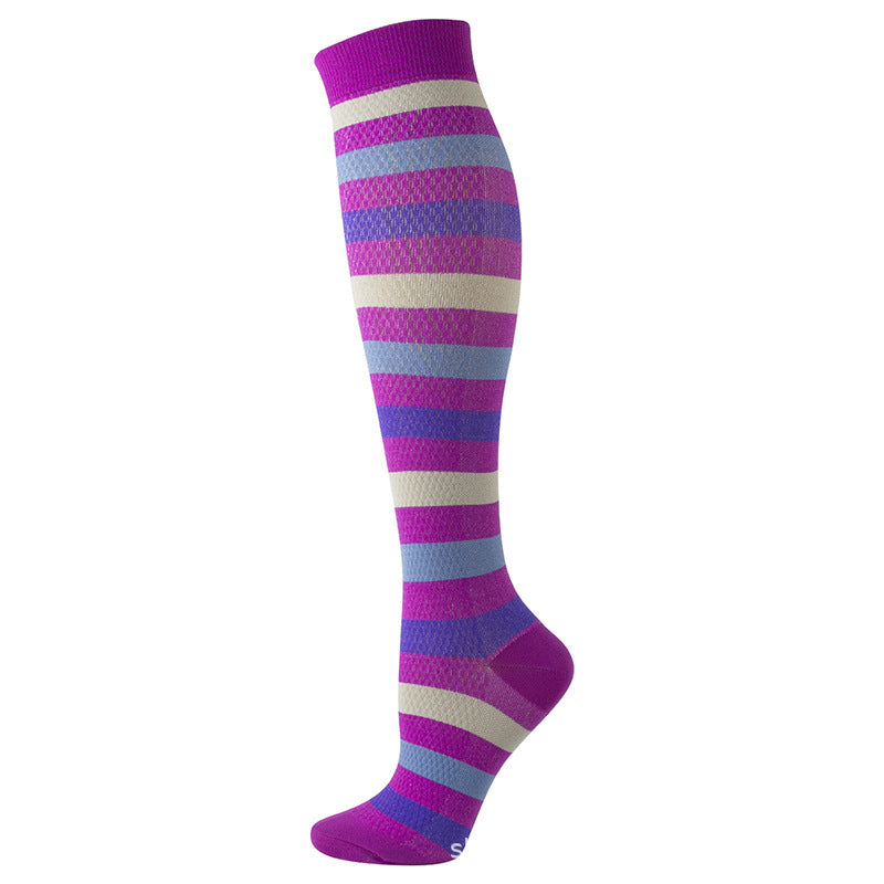 Farbig-Original Kompressions-Socken