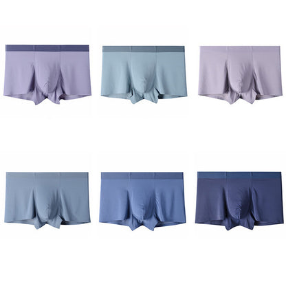 Tutsh-Boxershort Nahtlos Ultraleicht Atmungsaktiv