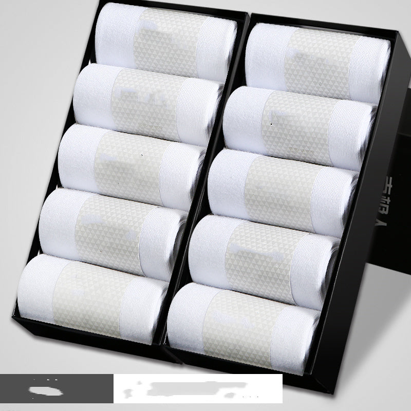 10 Paar Baumwolle Socken