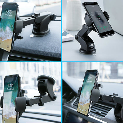 Tutsh-Autotelefonhalter