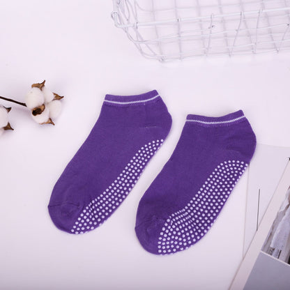 Anti-Rutsch Socken kurz Baumwolle