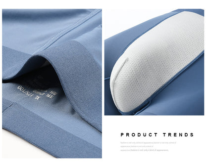 Tutsh-Boxershort Nahtlos Ultraleicht Atmungsaktiv