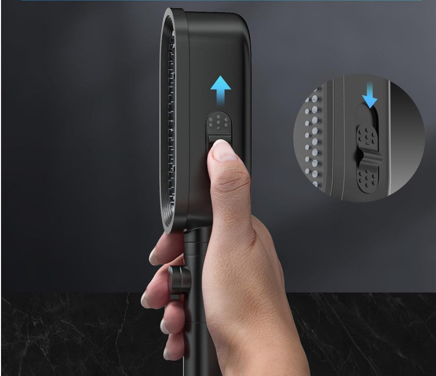 AquaBoost - Duschkopf mit Filter