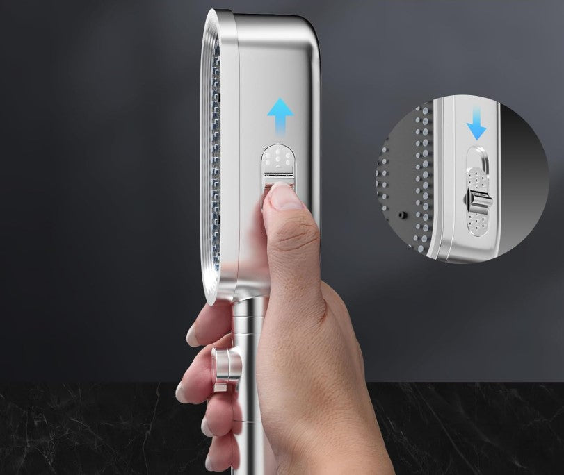 AquaBoost - Duschkopf mit Filter