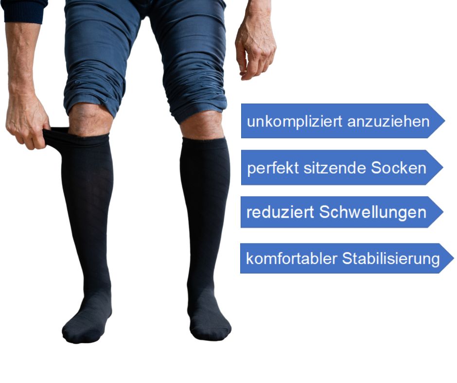Original Kompressions-Socken