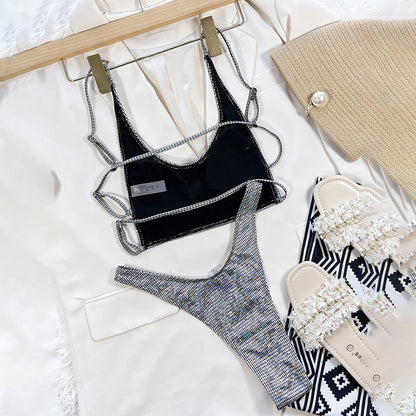 Bikini Silber Special