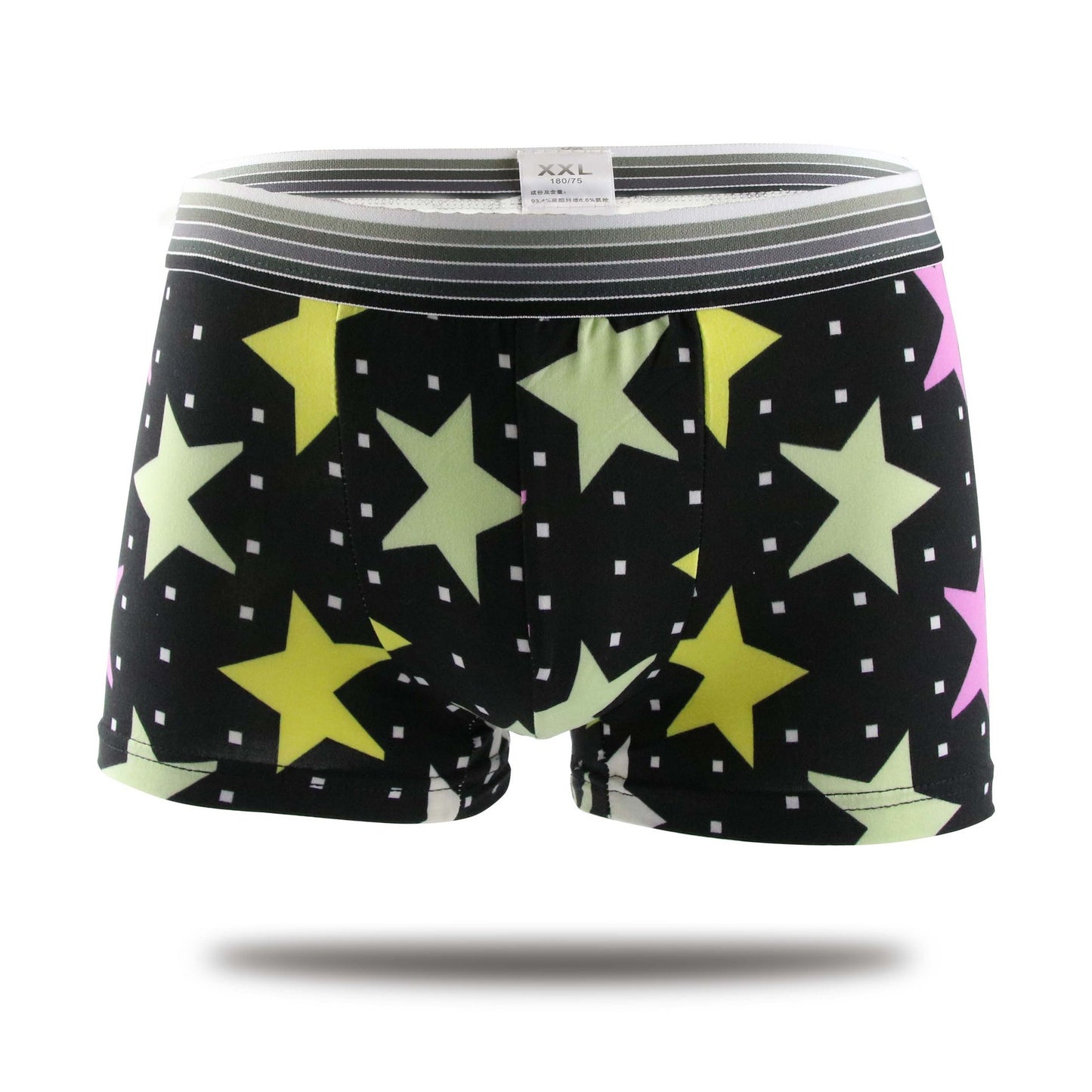 Tutsh- Boxershort mit Muster
