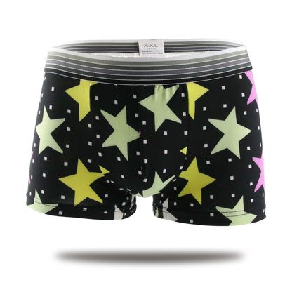 Tutsh- Boxershort mit Muster