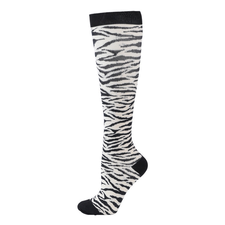 Farbig-Original Kompressions-Socken
