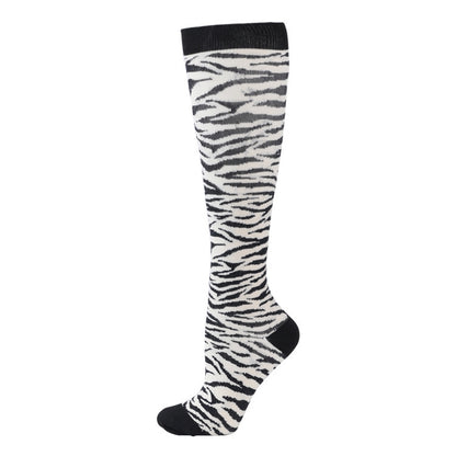Farbig-Original Kompressions-Socken
