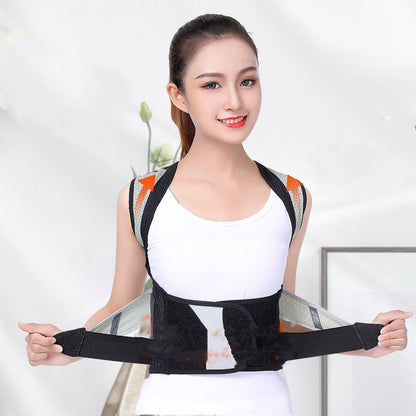 Tutsh- Rücken- Haltung Korrektor