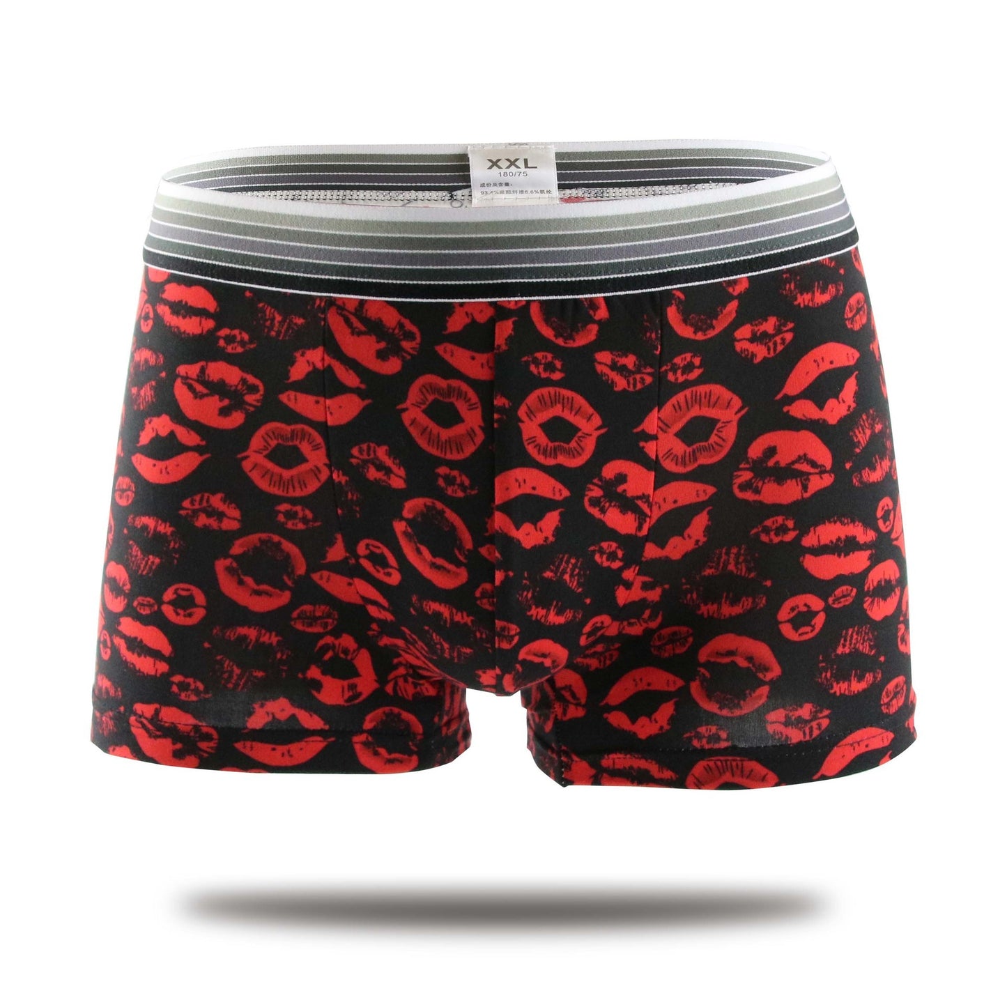 Tutsh- Boxershort mit Muster