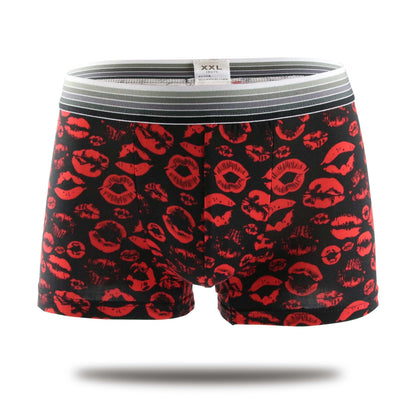 Tutsh- Boxershort mit Muster